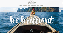 Desktop Screenshot of jermarketing.com